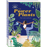 The Power of Plants Plant Care is Self-care