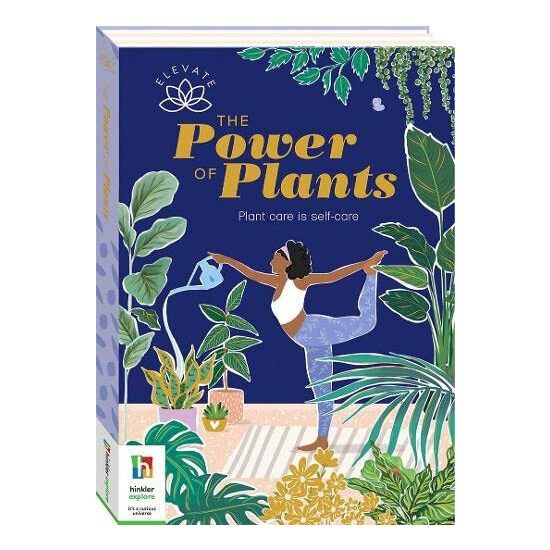 The Power of Plants Plant Care is Self-care