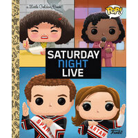 Saturday Night Live Little Golden Book (Funko Pop!)
