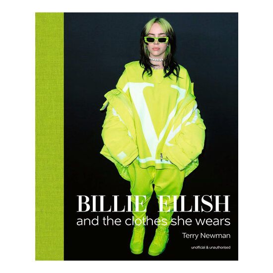 Billie Eilish And the Clothes She Wears - Imagine 1