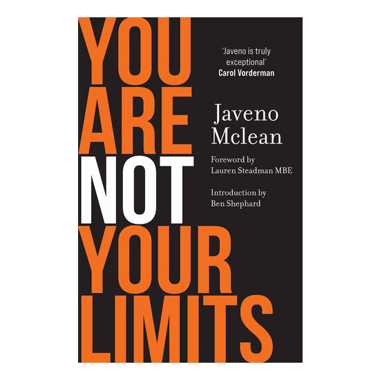 You Are Not Your Limits - Imagine 1