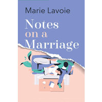 Notes on a Marriage