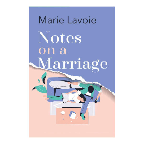 Notes on a Marriage