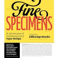 Fine Specimens A Showcase of Contemporary Type Design