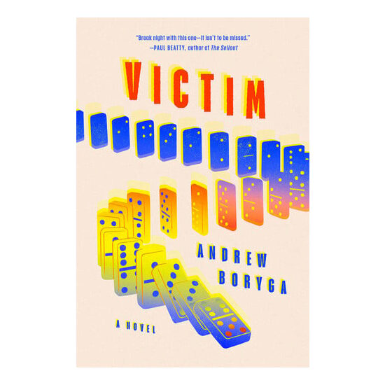Victim A Novel