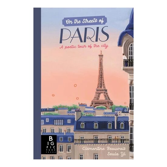 On The Streets of Paris