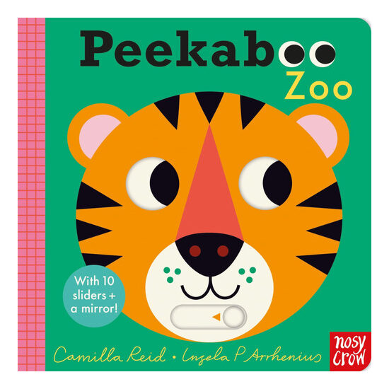 Peekaboo Zoo