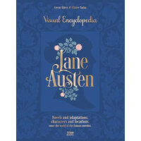Jane Austen: Visual Encyclopedia Novels and adaptations, characters and locations · Enter the world of the famous novelist.