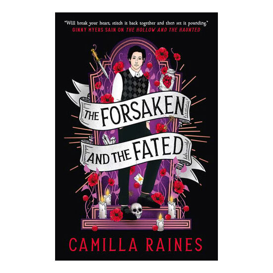 The Forsaken and the Fated The Hollow and the Haunted duology