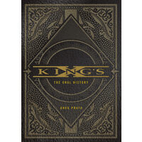 King's X The Oral History