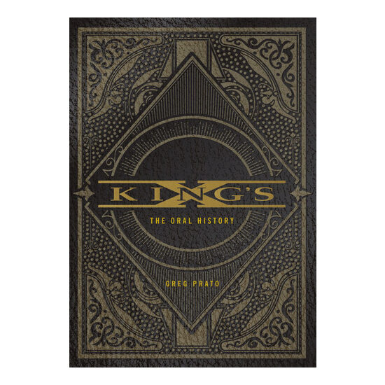 King's X The Oral History - Imagine 1