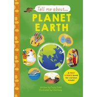 Tell Me About...planet Earth