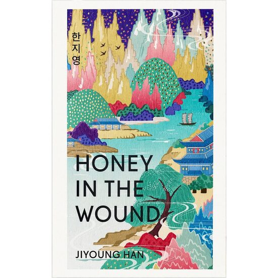 Honey in the Wound