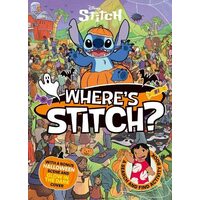 Where's Stitch? Limited Halloween Edition
