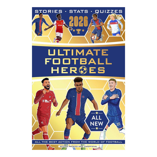 Ultimate Football Heroes 2026 - BRAND NEW CONTENT: the perfect gift for fans of the beautiful game
