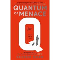 Quantum Of Menace (hardcover)