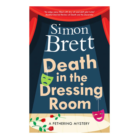 Death in the Dressing Room