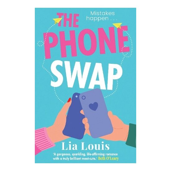 The Phone Swap