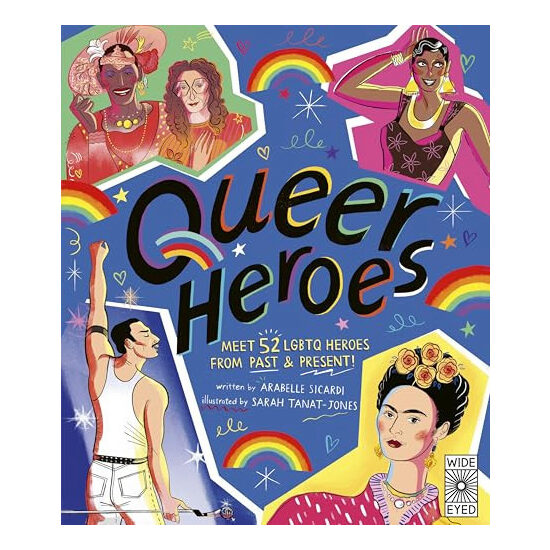 Queer Heroes