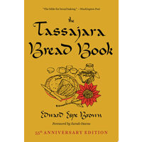 The Tassajara Bread Book
