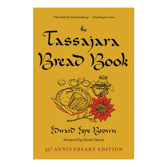 The Tassajara Bread Book