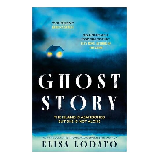 Ghost Story: Your Perfect New Chilling Read, as the Nights Draw In . . .