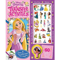 Disney Princess: Transfer Activities