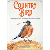 Country Bird Explore the Charming Language of Backcountry Birdsong