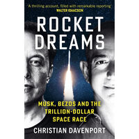 John Blake Publishing Ltd Rocket Dreams.