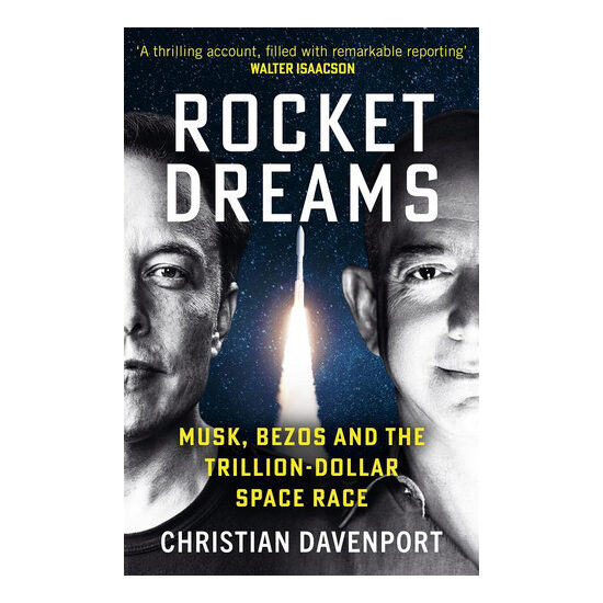 John Blake Publishing Ltd Rocket Dreams. - Imagine 1