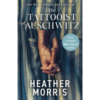 The Tattooist of Auschwitz