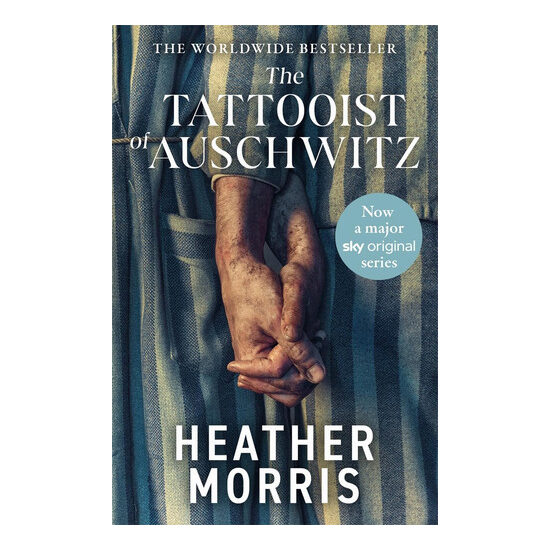 The Tattooist of Auschwitz