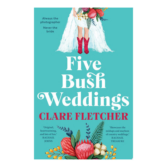 Five Bush Weddings