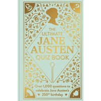 Studio Press The Ultimate Jane Austen Quiz Book.