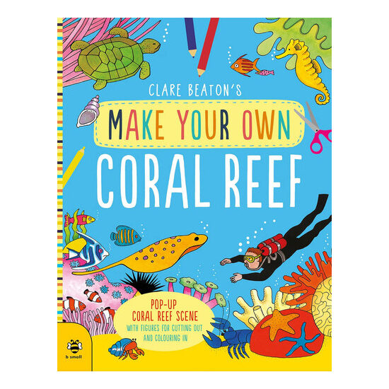 Make Your Own Coral Reef