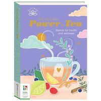 The Healing Power of Tea Blends for Health and Wellness