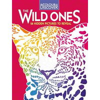 The Wild Ones: 20 Hidden Pictures to Reveal