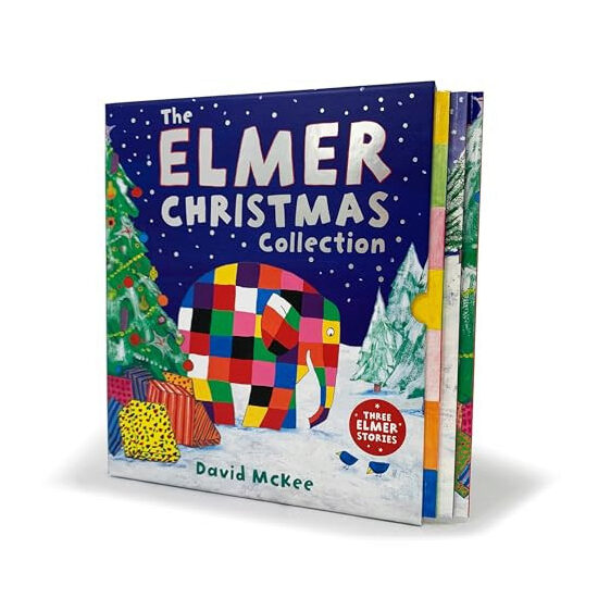 The Elmer Christmas Collection