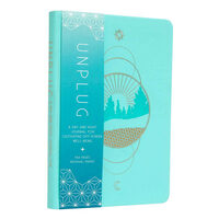 Unplug: A Day and Night Journal for Cultivating Off-Screen Well-Being