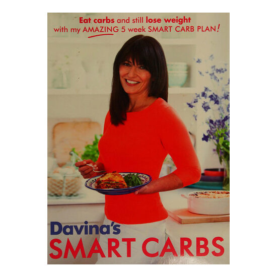 Davina's Smart Carbs