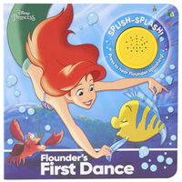 Disney Princess: Flounder's First Dance