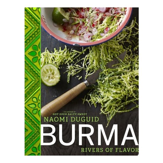 Burma: Rivers of Flavor