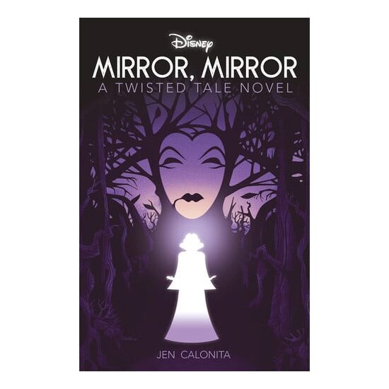 Disney Mirror, Mirror: A Twisted Tale Novel