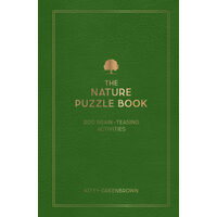 The Nature Puzzle Book