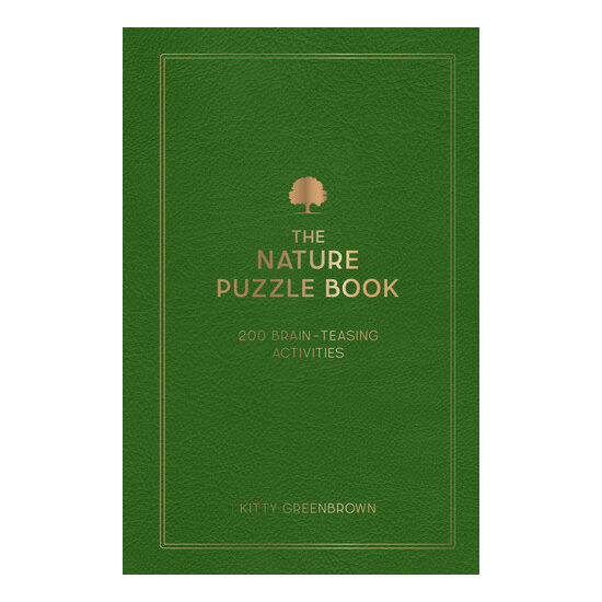 The Nature Puzzle Book