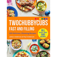 Twochubbycubs Fast and Filling