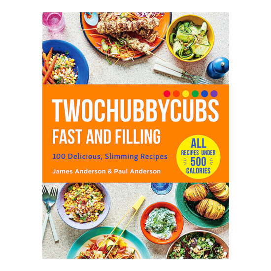 Twochubbycubs Fast and Filling