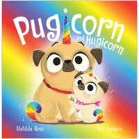 Pugicorn and Hugicorn