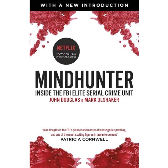 Mindhunter: Inside the FBI Elite Serial Crime Unit