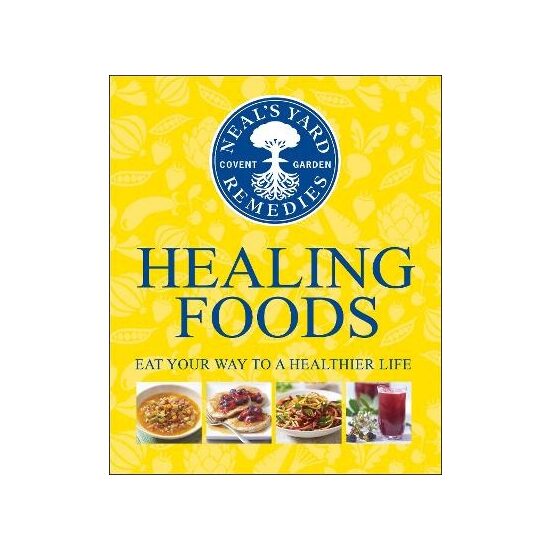 Neal's Yard Remedies Healing Foods, Steel